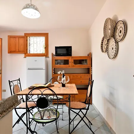 Daire Belvedere-appartamento Ulivi Bari Sardo