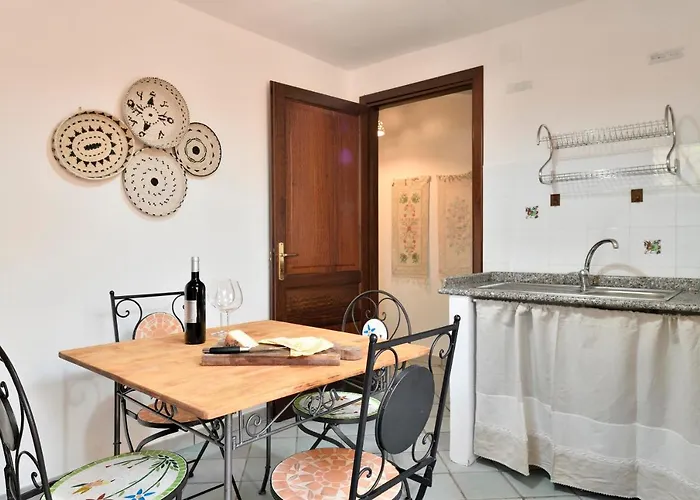 Belvedere-appartamento Ulivi * Bari Sardo