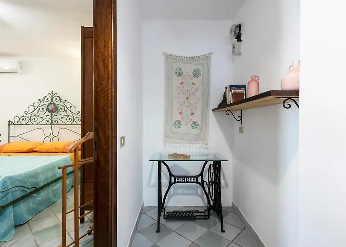 Daire Belvedere-appartamento Ulivi
